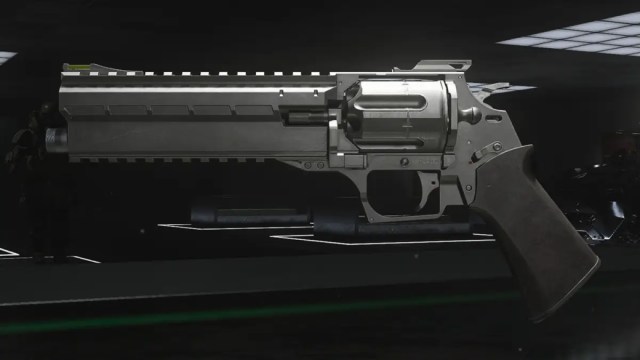 TYR pistol in MW3
